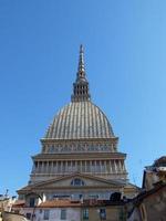 Maulwurf Antonelliana, Turin foto