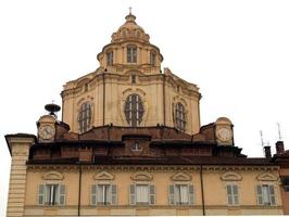 Kirche San Lorenzo, Turin foto