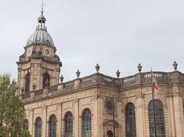 st philip kathedrale, birmingham foto