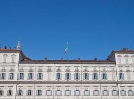 Palazzo Reale Turin foto