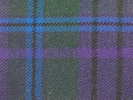 Tartan-Stoff-Hintergrund foto