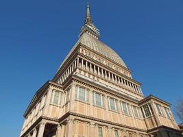 Maulwurf Antonelliana, Turin foto