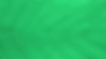 grüner einfacher Hintergrund mit Farbverlauf. Verschwommene Hintergrundillustration mit Platz für Ihren Text oder Ihre Bilder foto