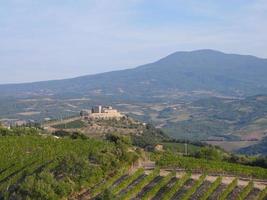 Abtei Sant Attimo, Italien foto