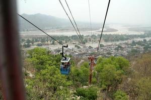 Seilbahn Seilbahn foto