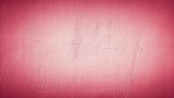 rote Vignette abstrakte Zementbetonwand Textur Hintergrund foto