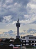 learning park golf von thailand und samut prakan observatorium bangkok thailand27 august 2019samut prakan observatory befindet sich an der sukhumvit road der abbiegeabstand an der straßenumgehung beträgt 200 meter. foto