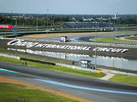 buriram international circuit buriramthailand20 november 2018buriram international circuit oder chang international circuit ist eine standard autorennbahn fia in thailand. foto