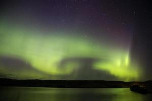 Nordlicht Aurora Borealis foto