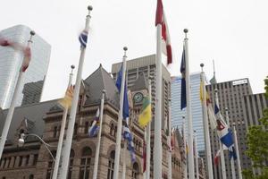 Altes Rathaus Toronto foto