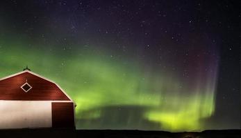 Nordlicht Aurora Borealis foto