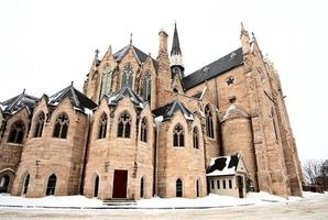 Kirche Unserer Lieben Frau foto