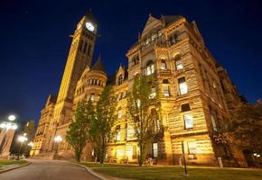 Altes Rathaus Toronto foto