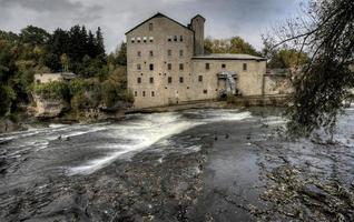 alte mühle elora foto