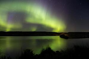 Nordlicht Aurora Borealis foto