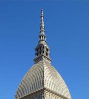 Maulwurf Antonelliana, Turin foto