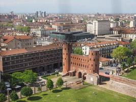 Torri Palatin Turin foto