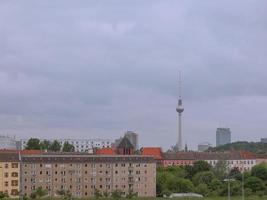 Fernsehturm Berlin foto