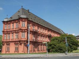 Römisches Germanisches Zentralmuseum Mainz foto