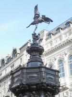 Piccadilly Circus, London foto