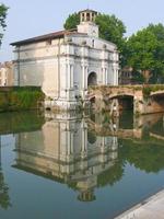 Padua-Kanal, Italien foto