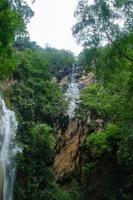 Wasserfall Natur Mexiko foto