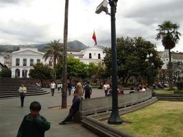 Quito, Ecuador, 2009 foto