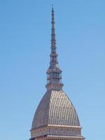 Maulwurf Antonelliana Turin foto