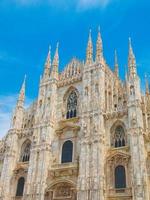 duomo di milano mailand kathedrale foto