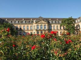 neues schloss neues schloss stuttgart foto