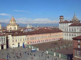 Piazza Castello, Turin foto