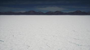 erstaunliche natürliche Landschaft der Salinen foto