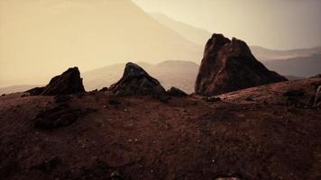 Red Rock Canyon in Nevada foto