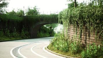 Straßen nach der Ankündigung der vollständigen Sperrung foto