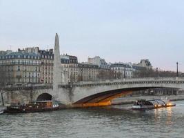 ile st. louis paris foto