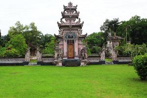 Hindu-Tempel Ort der Anbetung foto