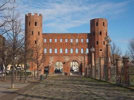 Torri Palatin Turin foto