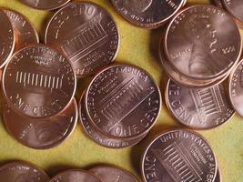 Dollarmünzen, Vereinigte Staaten foto