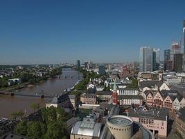 frankfurt am main, deutsch foto