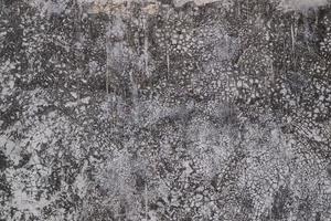 strukturierter schmutziger rauer zementbetonhintergrund. Grunge-Wand für Muster und Hintergrund. foto