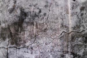 strukturierter schmutziger rauer zementbetonhintergrund. Grunge-Wand für Muster und Hintergrund. foto