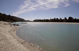 Jackson Bay Neuseeland foto