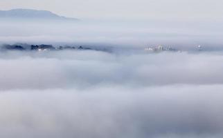 Skyline von San Francisco foto