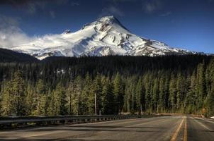 Motorhaube oregon montieren foto