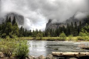 Yosemite Nationalpark foto