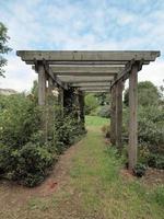 Gartenlaube Pergola foto