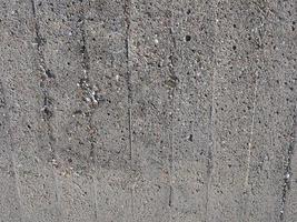 grauer Beton Textur Hintergrund foto