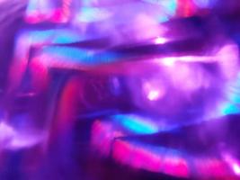 abstrakter festlicher glänzender funkelnder hintergrund. rosa, lila, blau, tapete foto