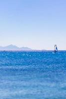 schönsten strände auf der insel kos in griechenland panoramablick. foto