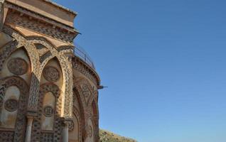 kathedrale in monreale foto